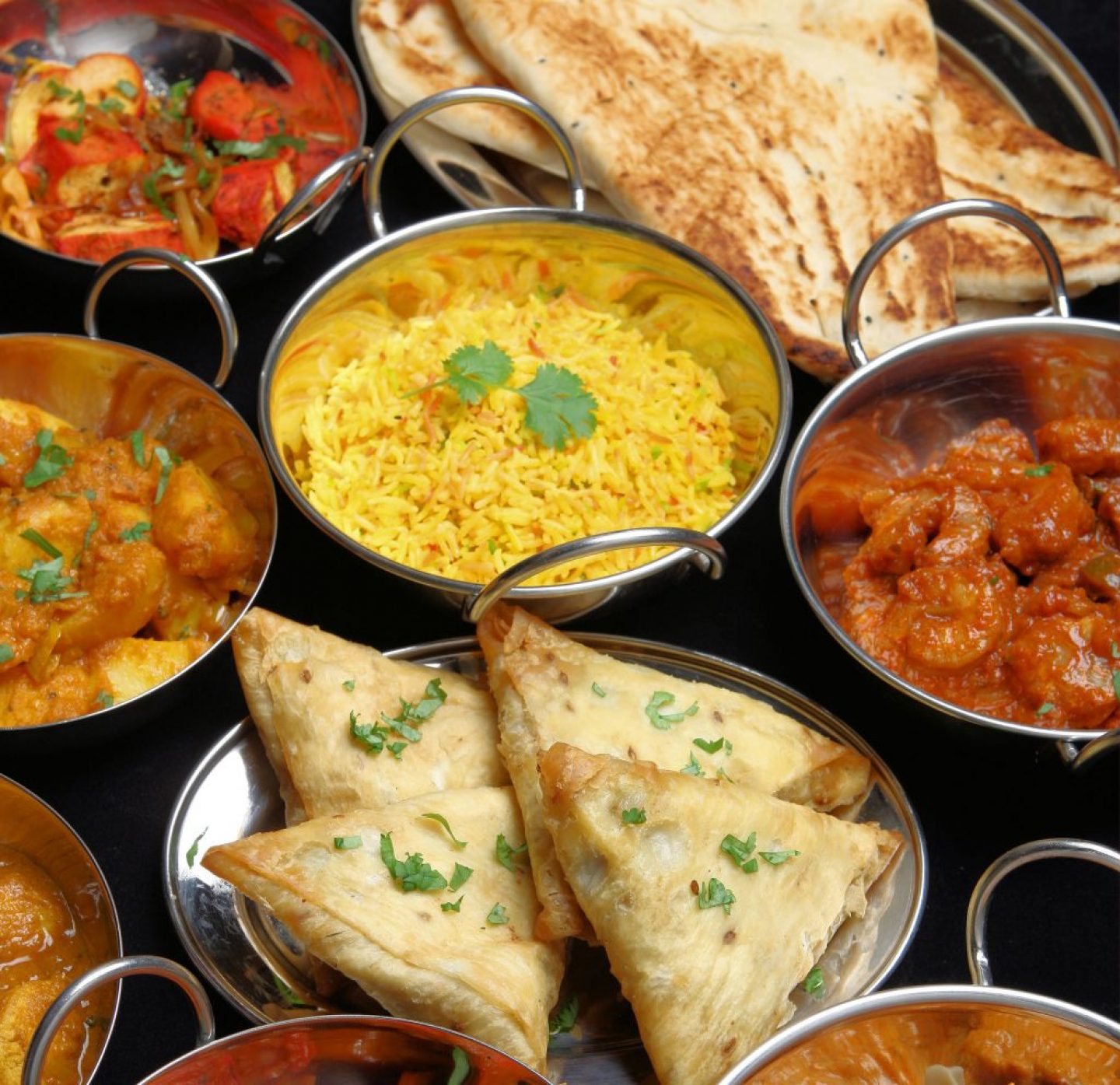 Dakshin – Indian Cuisine